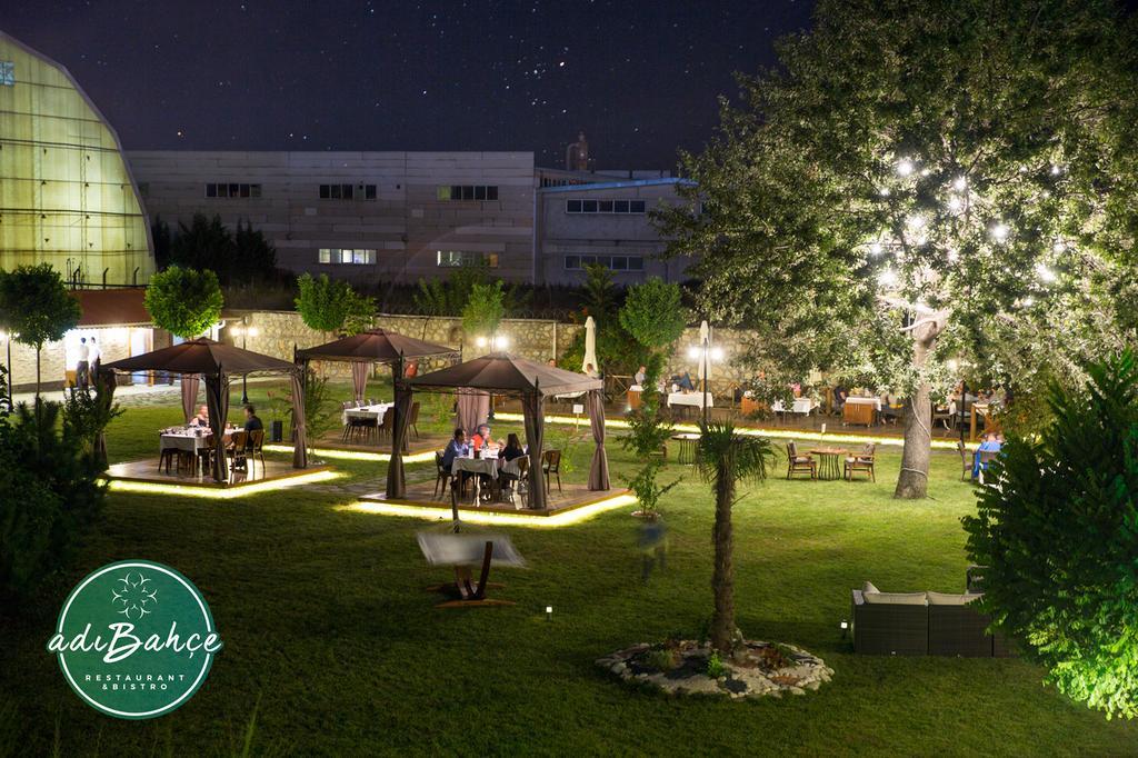 Hotel Park Inegoel Inegol Exterior photo